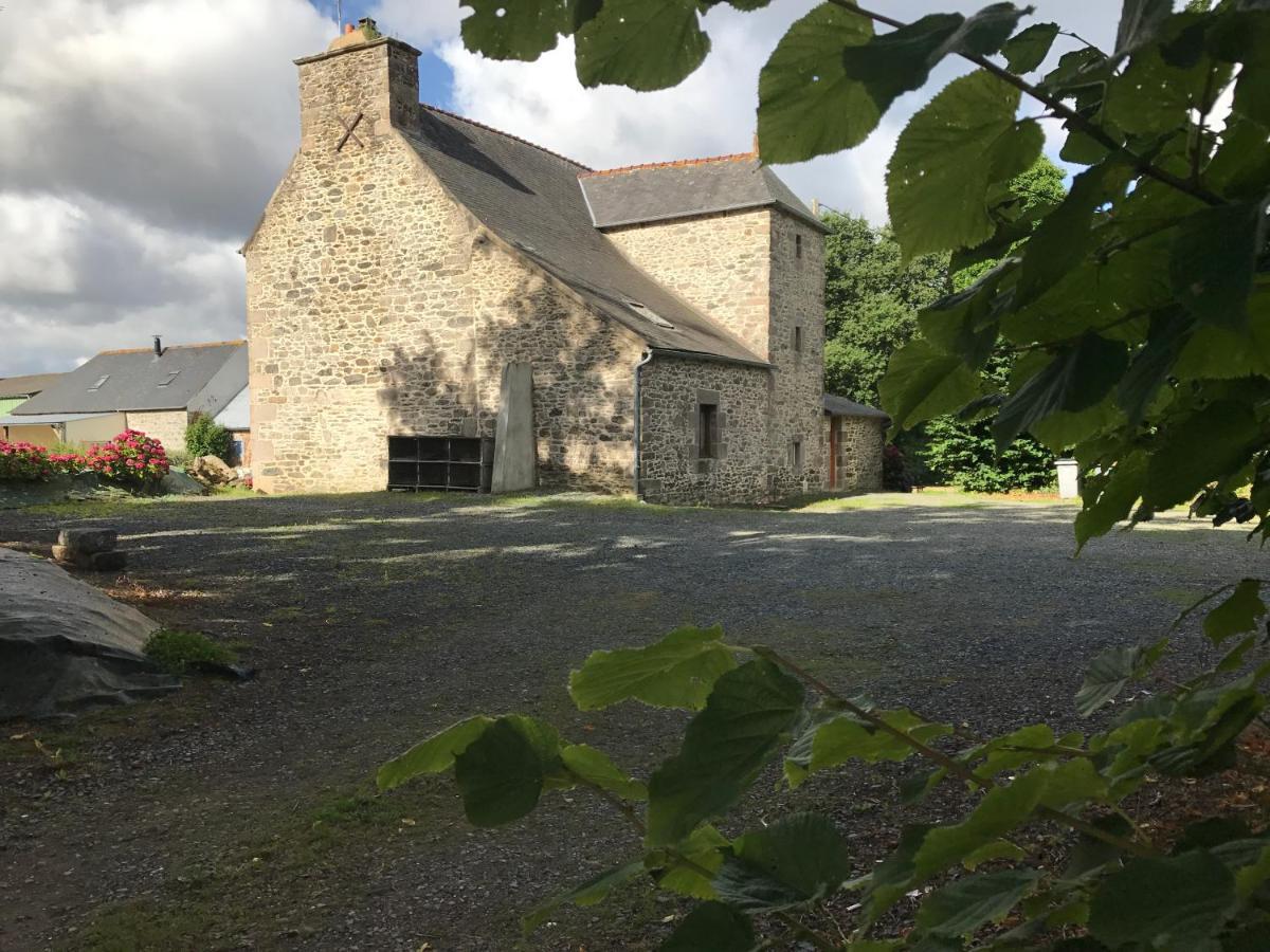 Manoir De Parc Ar Brun Villa Tréguier Esterno foto