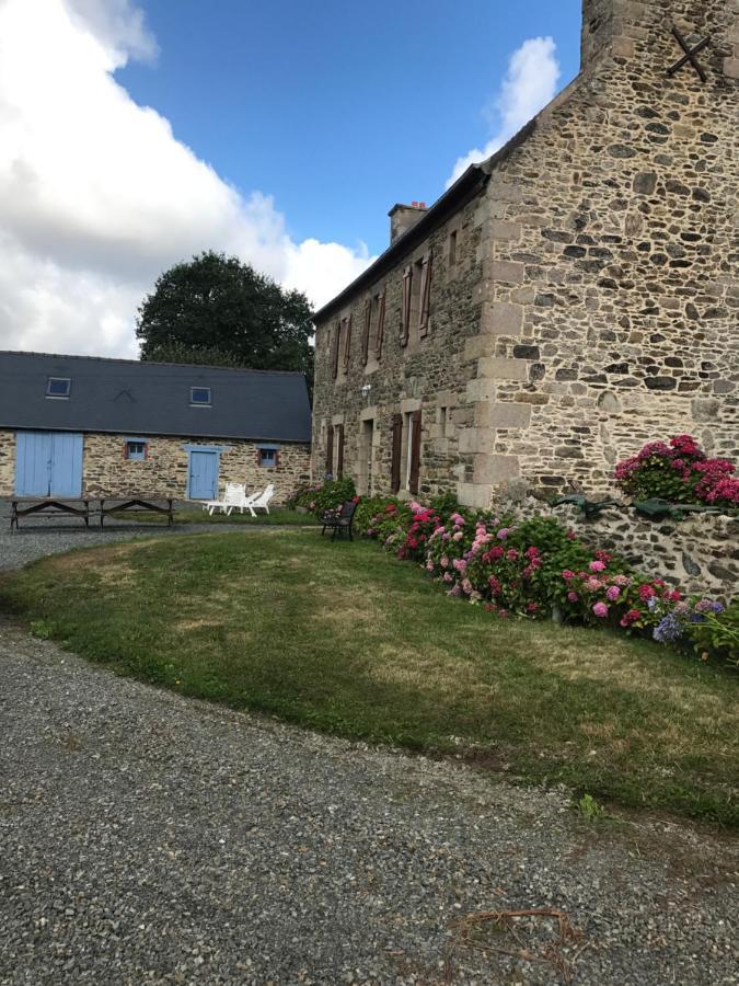 Manoir De Parc Ar Brun Villa Tréguier Esterno foto