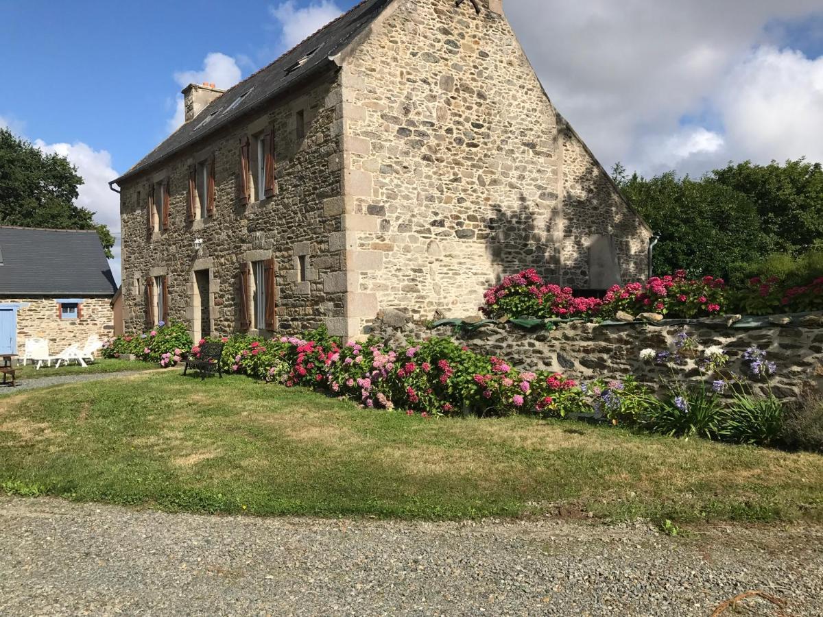 Manoir De Parc Ar Brun Villa Tréguier Esterno foto
