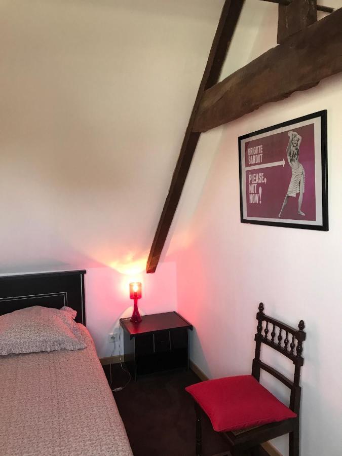 Manoir De Parc Ar Brun Villa Tréguier Esterno foto