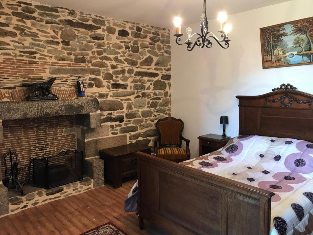 Manoir De Parc Ar Brun Villa Tréguier Esterno foto