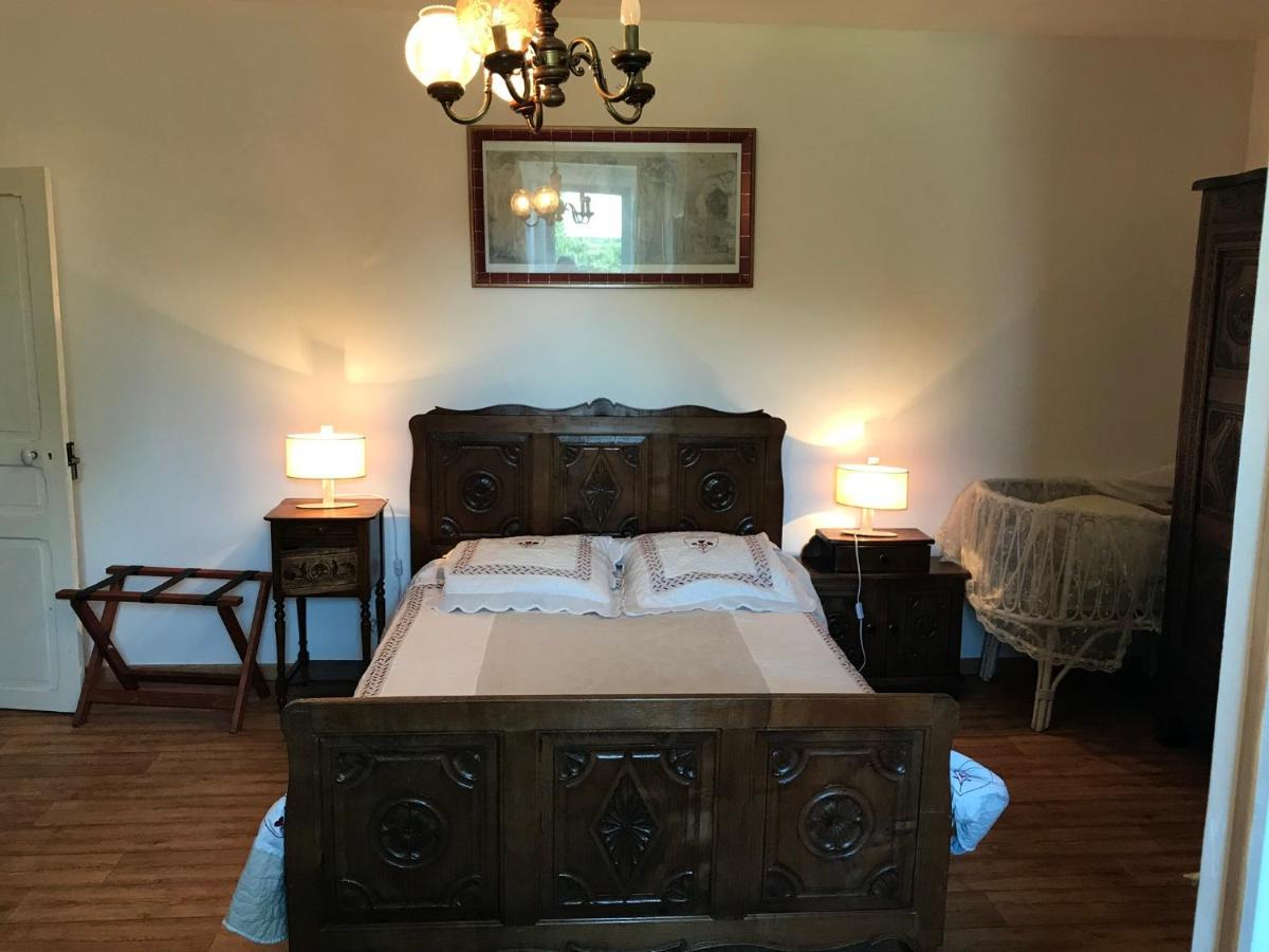 Manoir De Parc Ar Brun Villa Tréguier Esterno foto