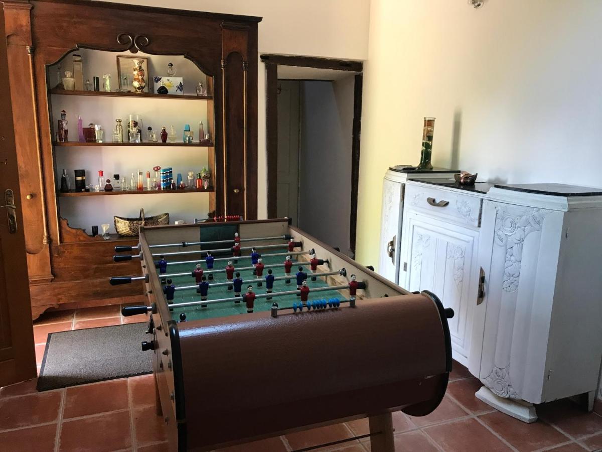 Manoir De Parc Ar Brun Villa Tréguier Esterno foto