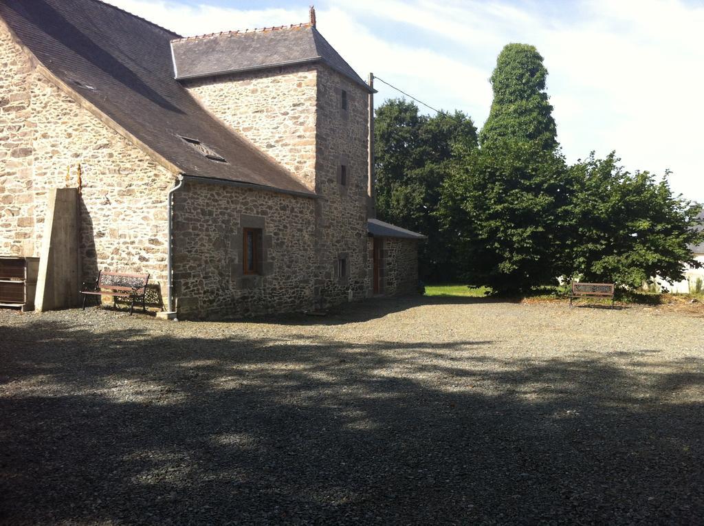 Manoir De Parc Ar Brun Villa Tréguier Camera foto
