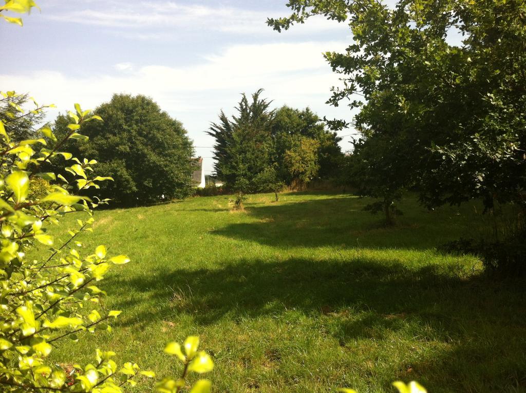 Manoir De Parc Ar Brun Villa Tréguier Camera foto