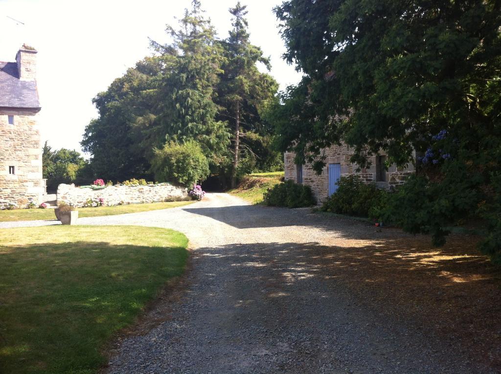 Manoir De Parc Ar Brun Villa Tréguier Camera foto