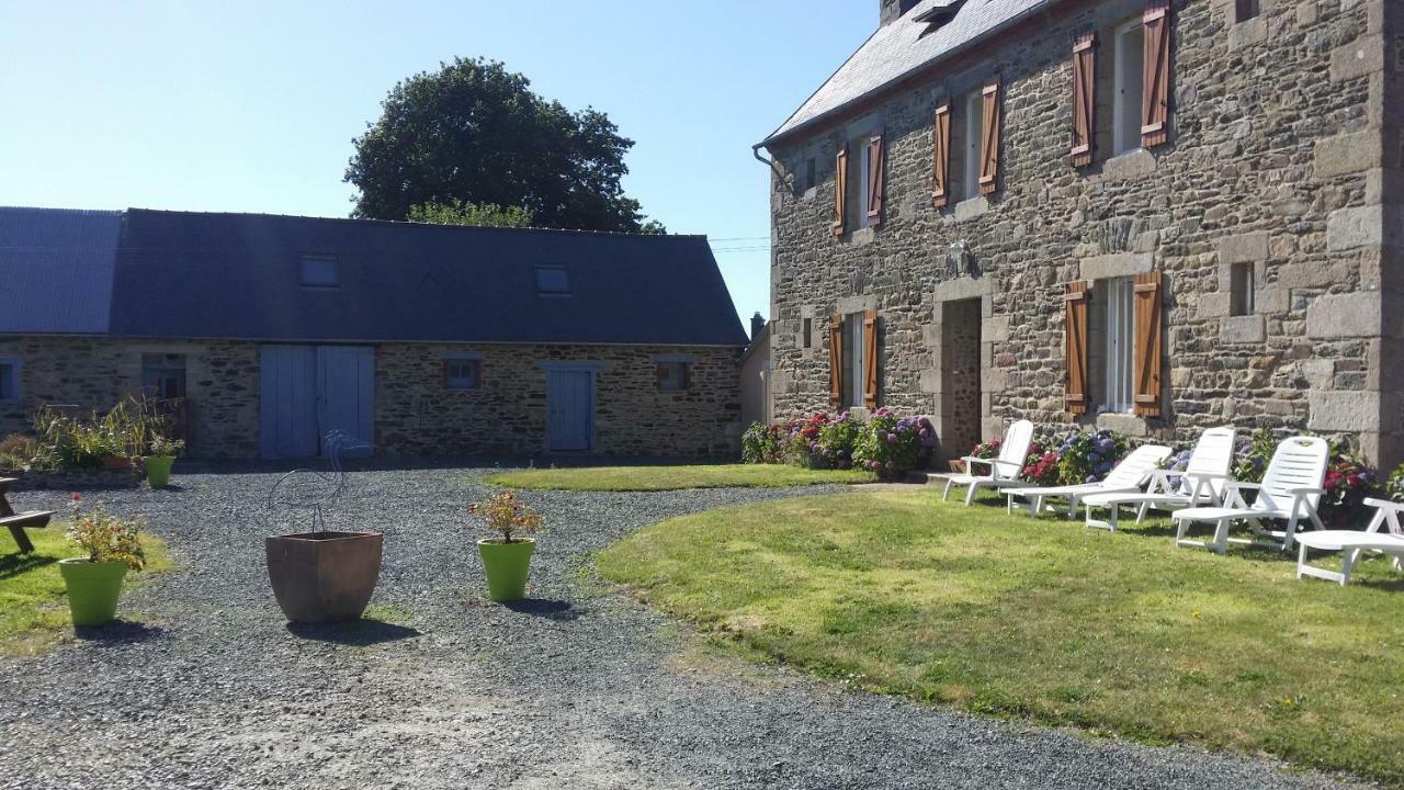 Manoir De Parc Ar Brun Villa Tréguier Esterno foto