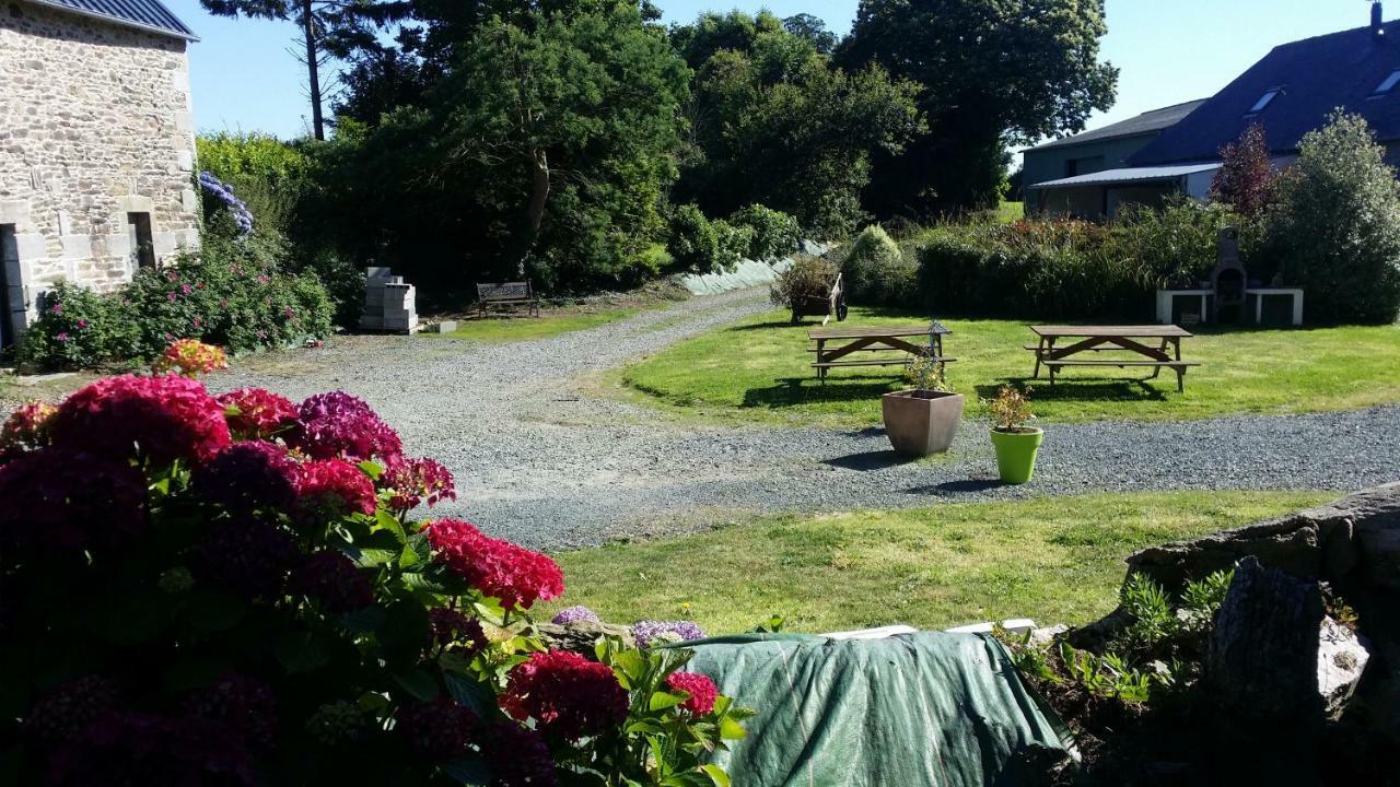Manoir De Parc Ar Brun Villa Tréguier Esterno foto