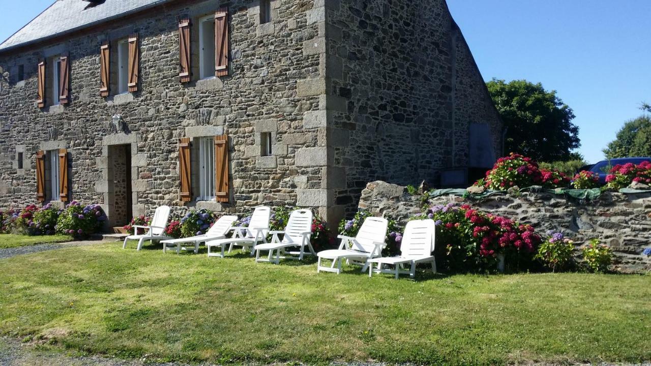 Manoir De Parc Ar Brun Villa Tréguier Esterno foto