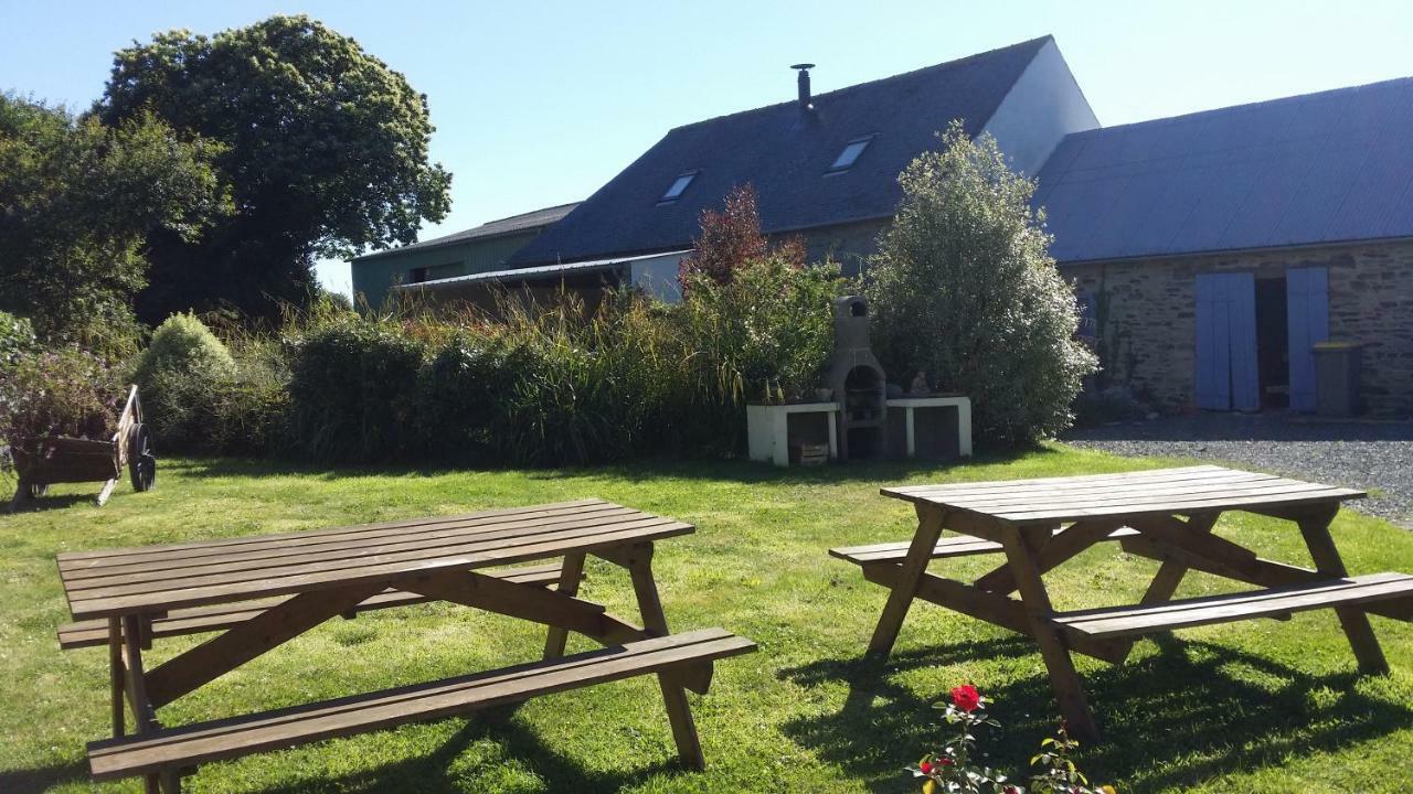 Manoir De Parc Ar Brun Villa Tréguier Esterno foto